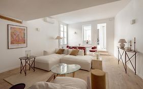 Appartement Luxueux Au Coeur De Saint Germain Des Pres